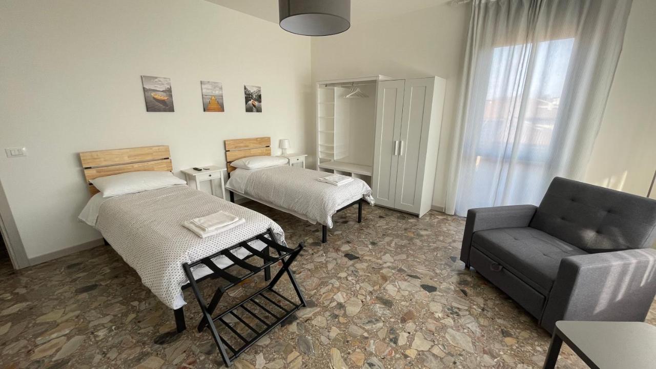 ONLY the best 3 la tua suite tra Treviso e Venezia Preganziol Esterno foto